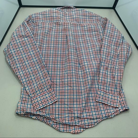 Wrangler 20X Shirt Adult Youth XXL Competition Advanced Comfort Button Down Boy - Picture 3 of 7